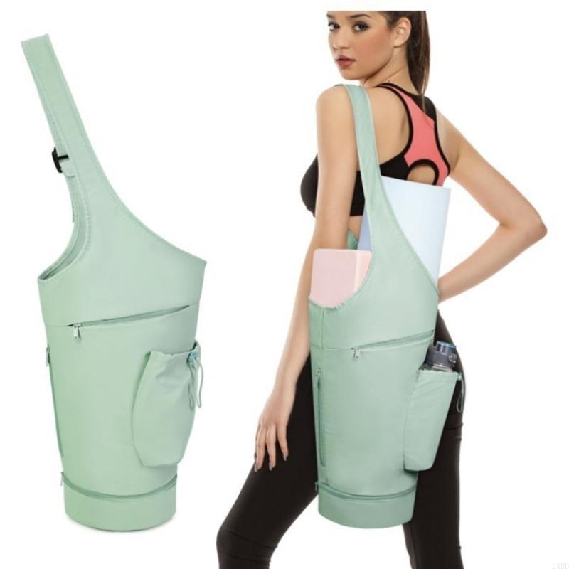 Yoga Fitness Class - Multipurpose Polyester Yoga Mat Carrying Bag