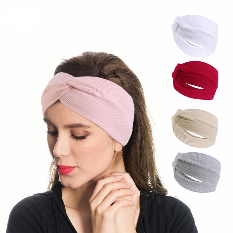 Stretch Strap Yoga - Thread elastic cotton front cross hair