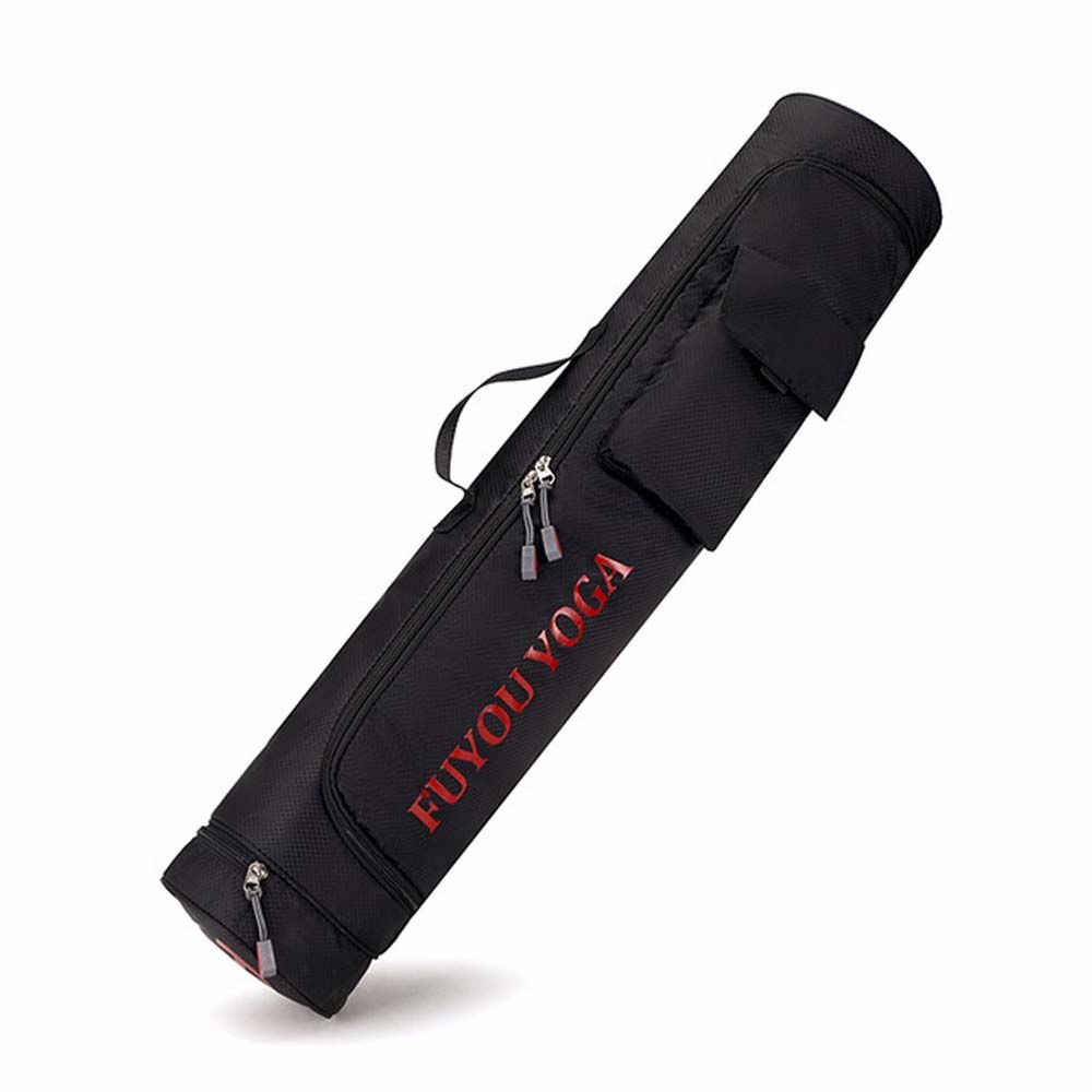 Yoga Of Fitness Mat - Large Capacity Multifunction Pocket Storage Bag