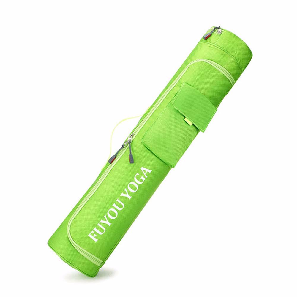 Yoga Of Fitness Mat - Multifunction Pocket Yoga Mat Carrier Case