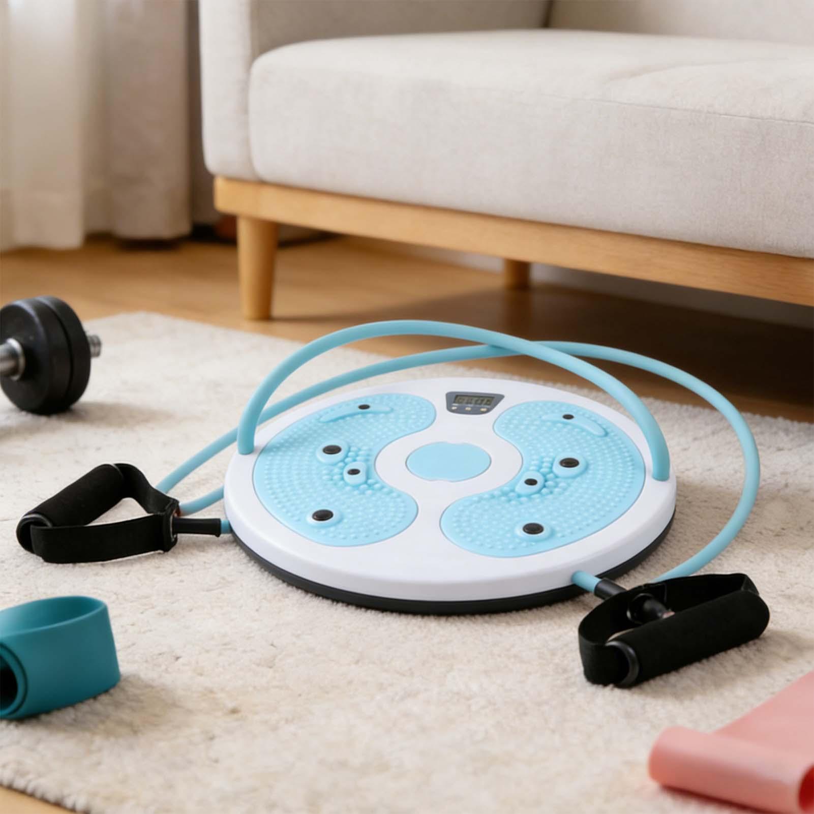 Balance Board Fitness - Waist Twisting Disc Fitness Balance Board