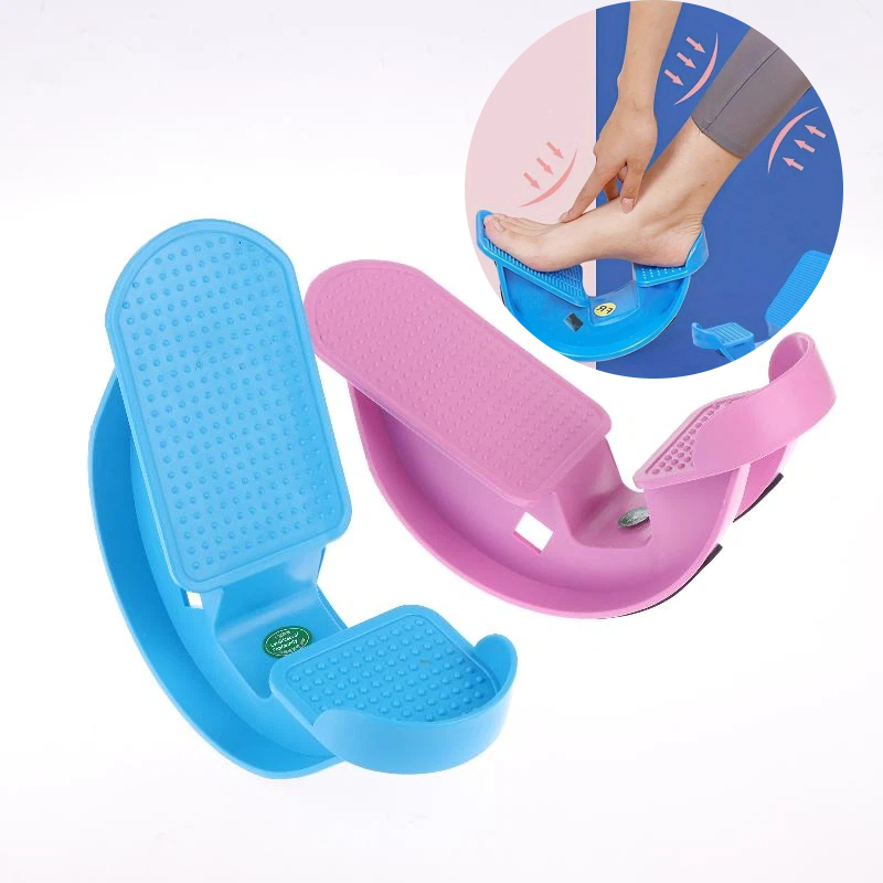 Balance Board Fitness - 1PC Stretching Wheel Home Fitness Pedal