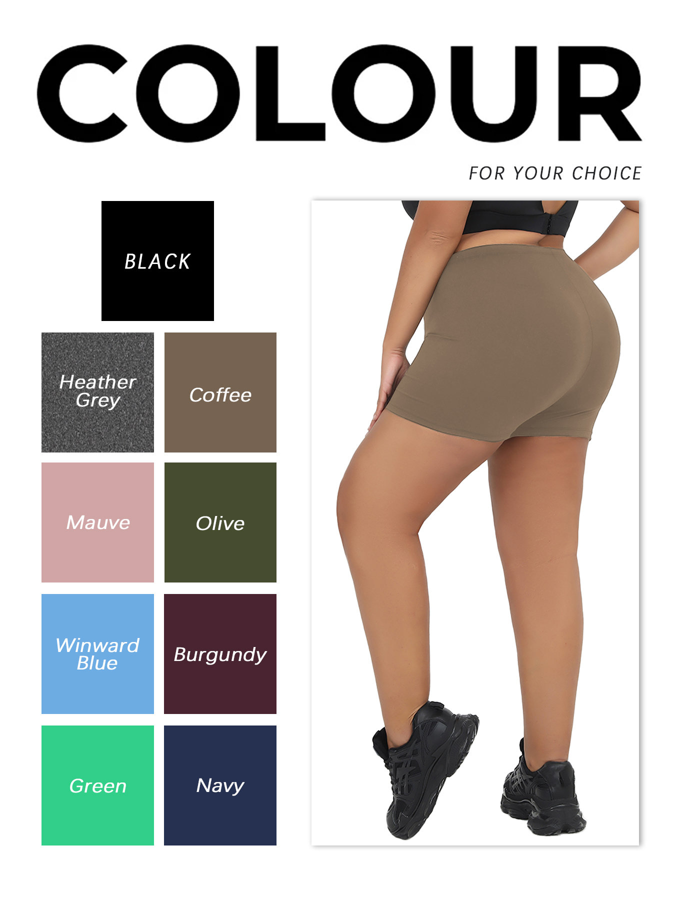 Plus Size Women's High Elastic - Yoga Fitness Plus reseña y precio