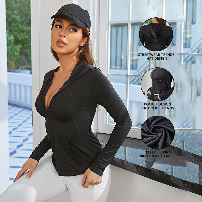 Women's black Close fitting Br - Yoga For Fitness reseña y precio