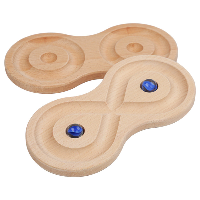Children Left Right Brain Puzz - Balance Board Fitness reseña y precio