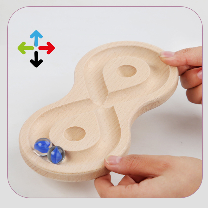 Children Left Right Brain Puzz - Balance Board Fitness reseña y precio