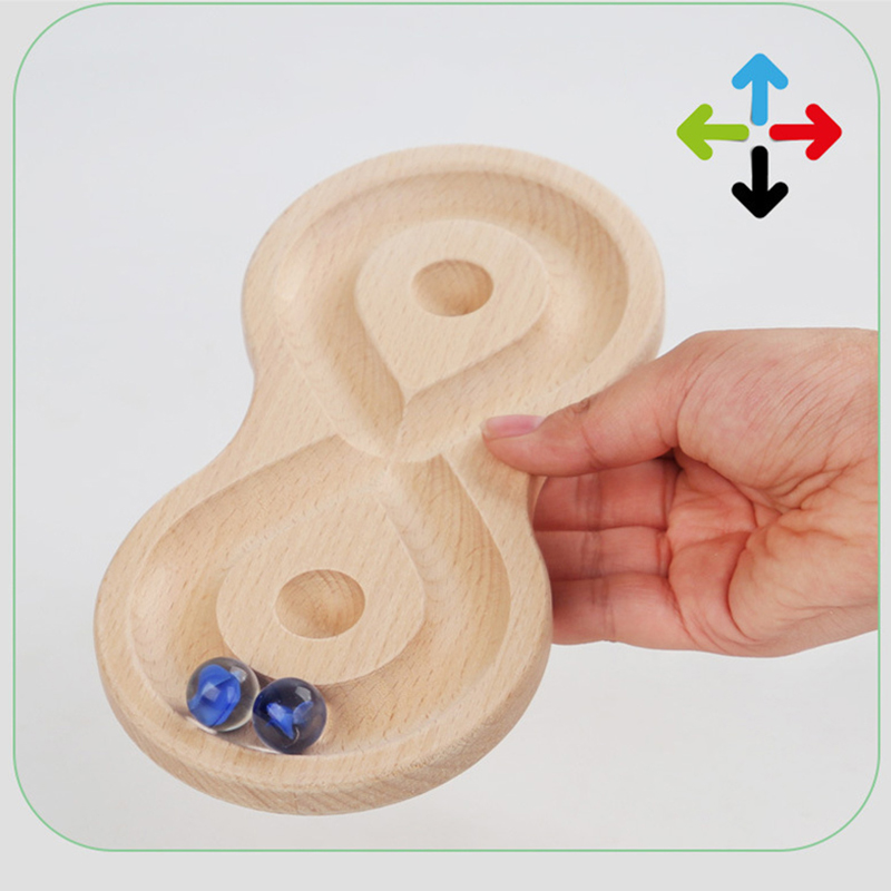 Children Left Right Brain Puzz - Balance Board Fitness reseña y precio