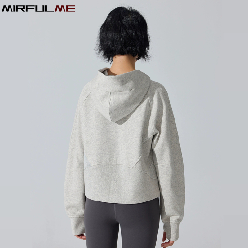 Autumn Winter Women Yoga Jacke - Yoga Fitness Hoodie reseña y precio