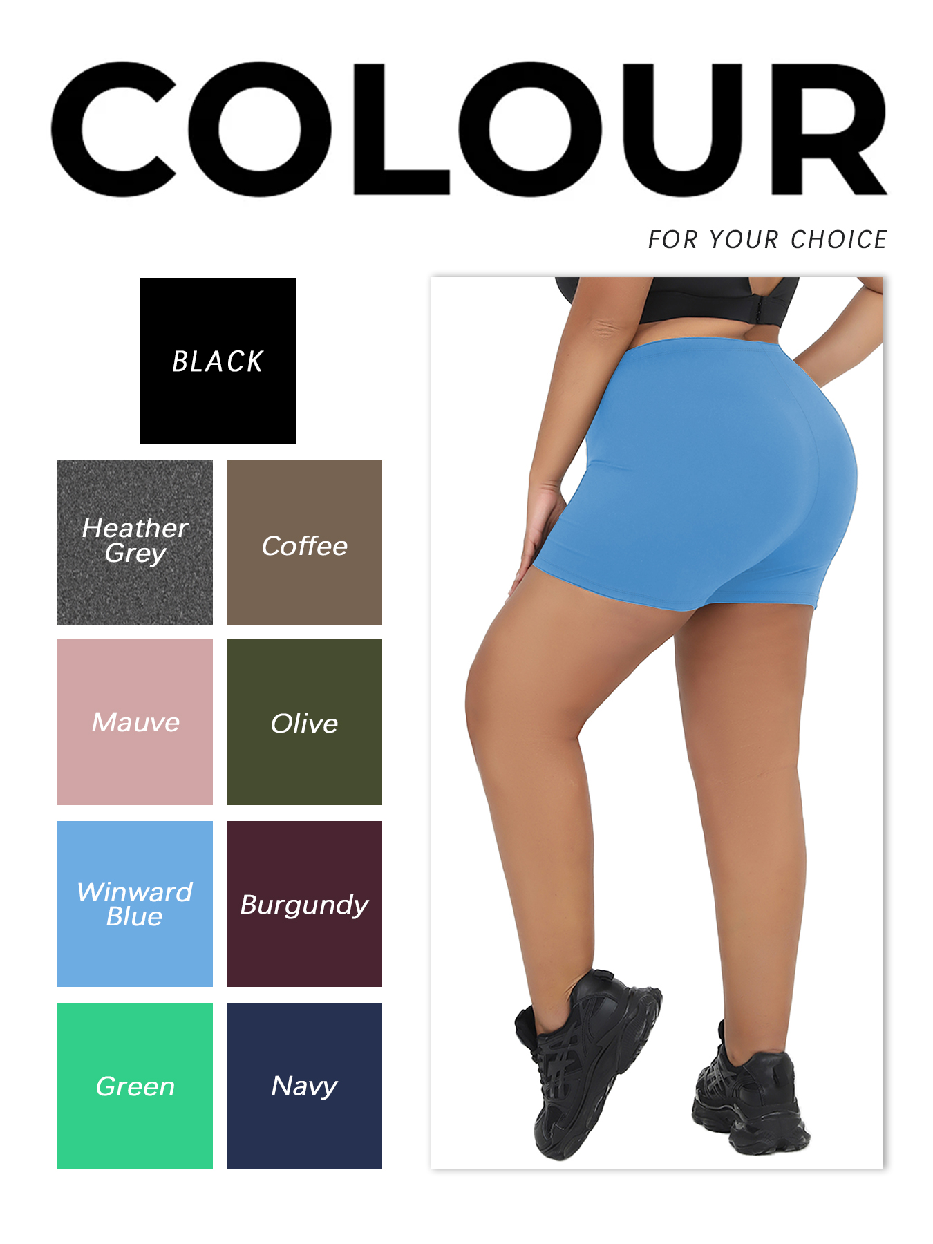 Plus Size Women's High Elastic - Yoga Fitness Plus reseña y precio