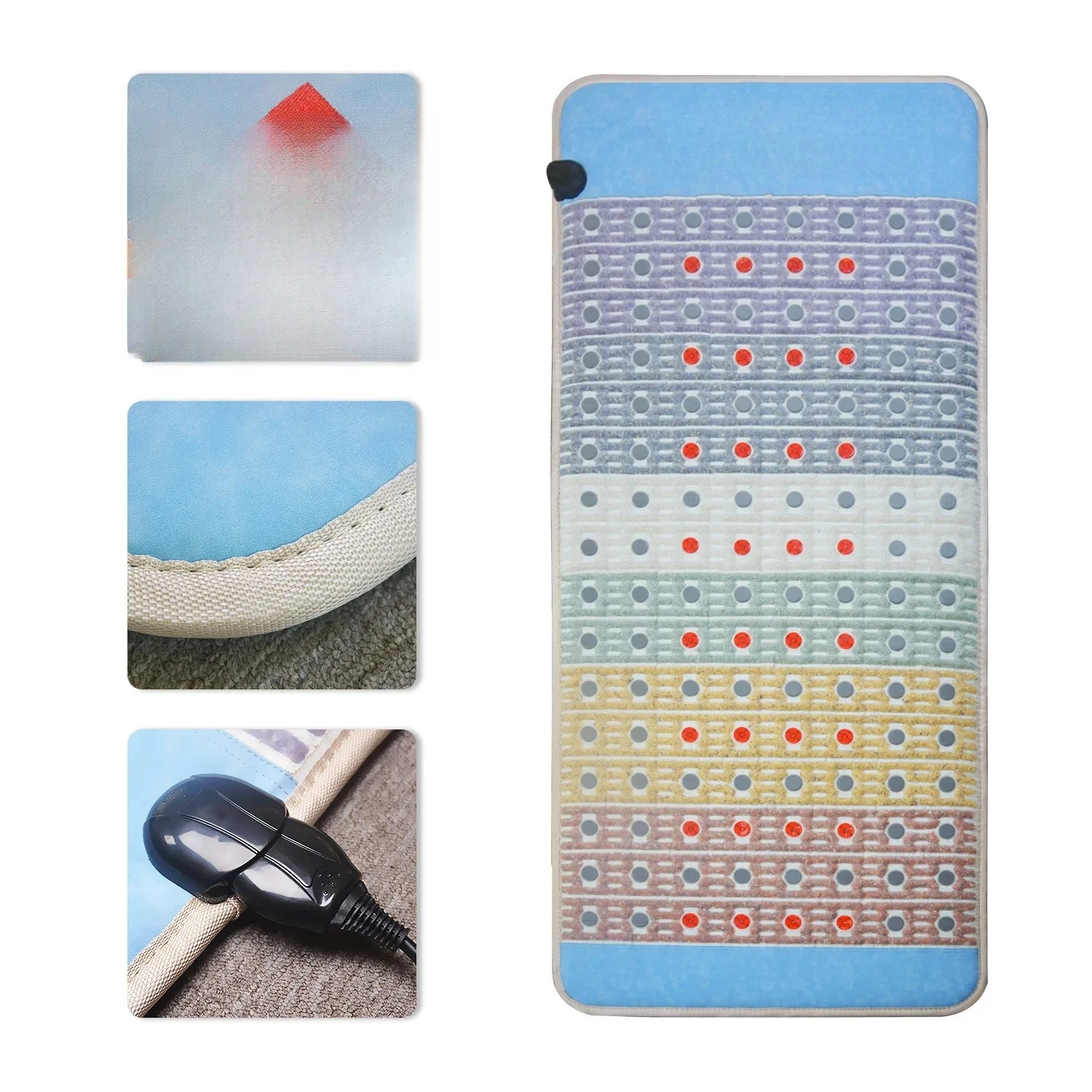 Reliable Natural Crystal Mat R - Oxygen Yoga & Fitness University Village reseña y precio