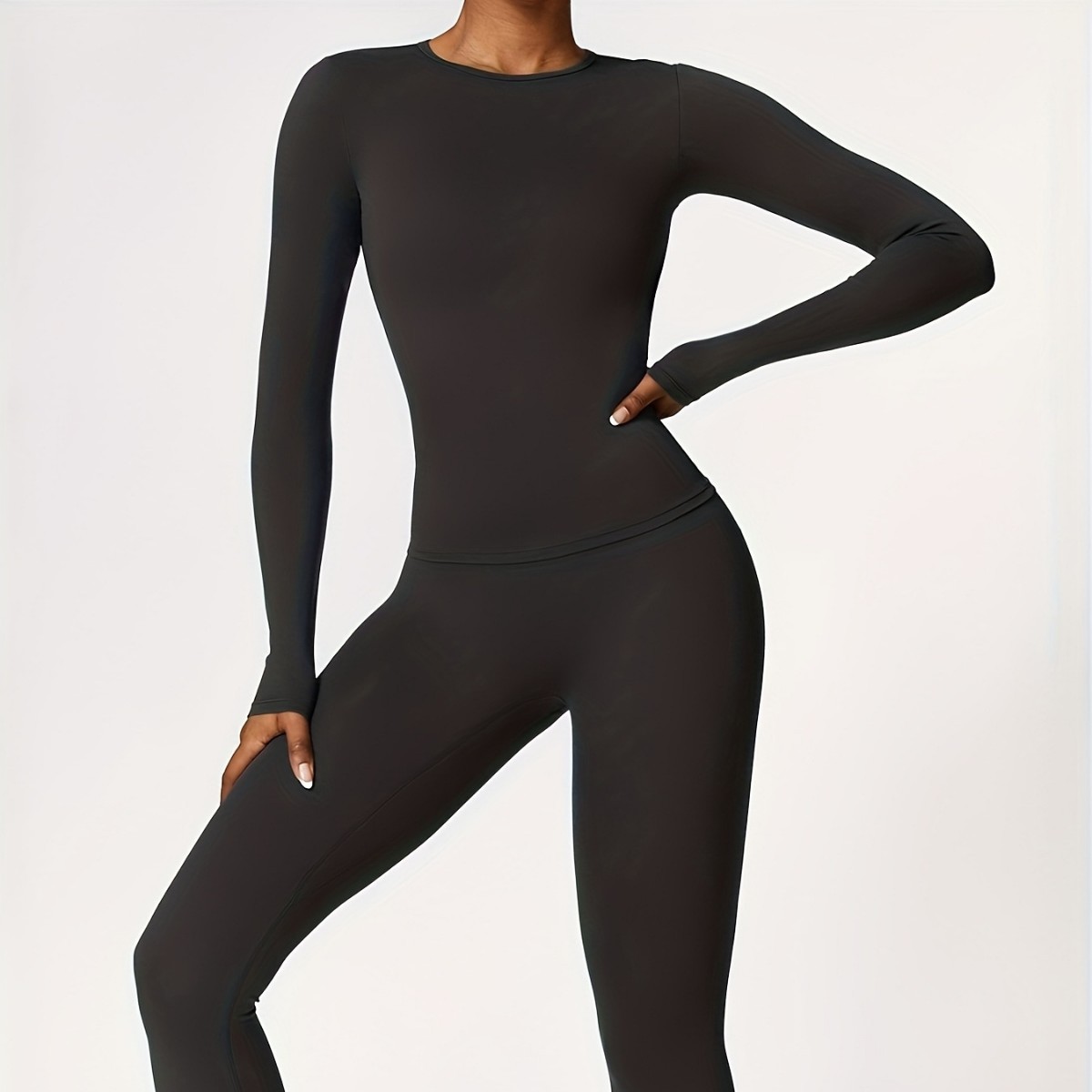 Tight-fitting yoga suit slim l - Yoga For Fitness reseña y precio
