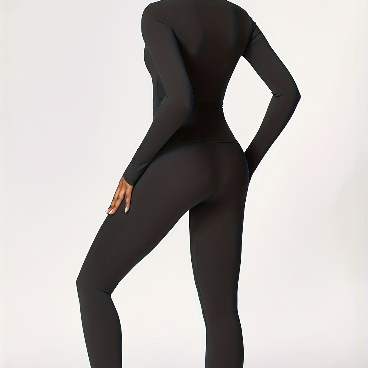 Tight-fitting yoga suit slim l - Yoga For Fitness reseña y precio