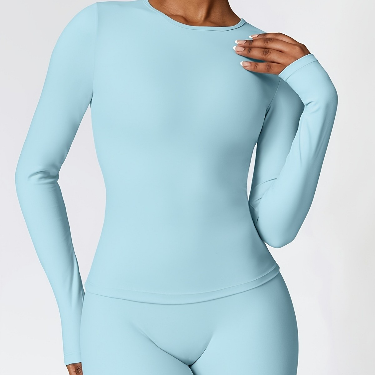 Tight-fitting yoga suit slim l - Yoga For Fitness reseña y precio
