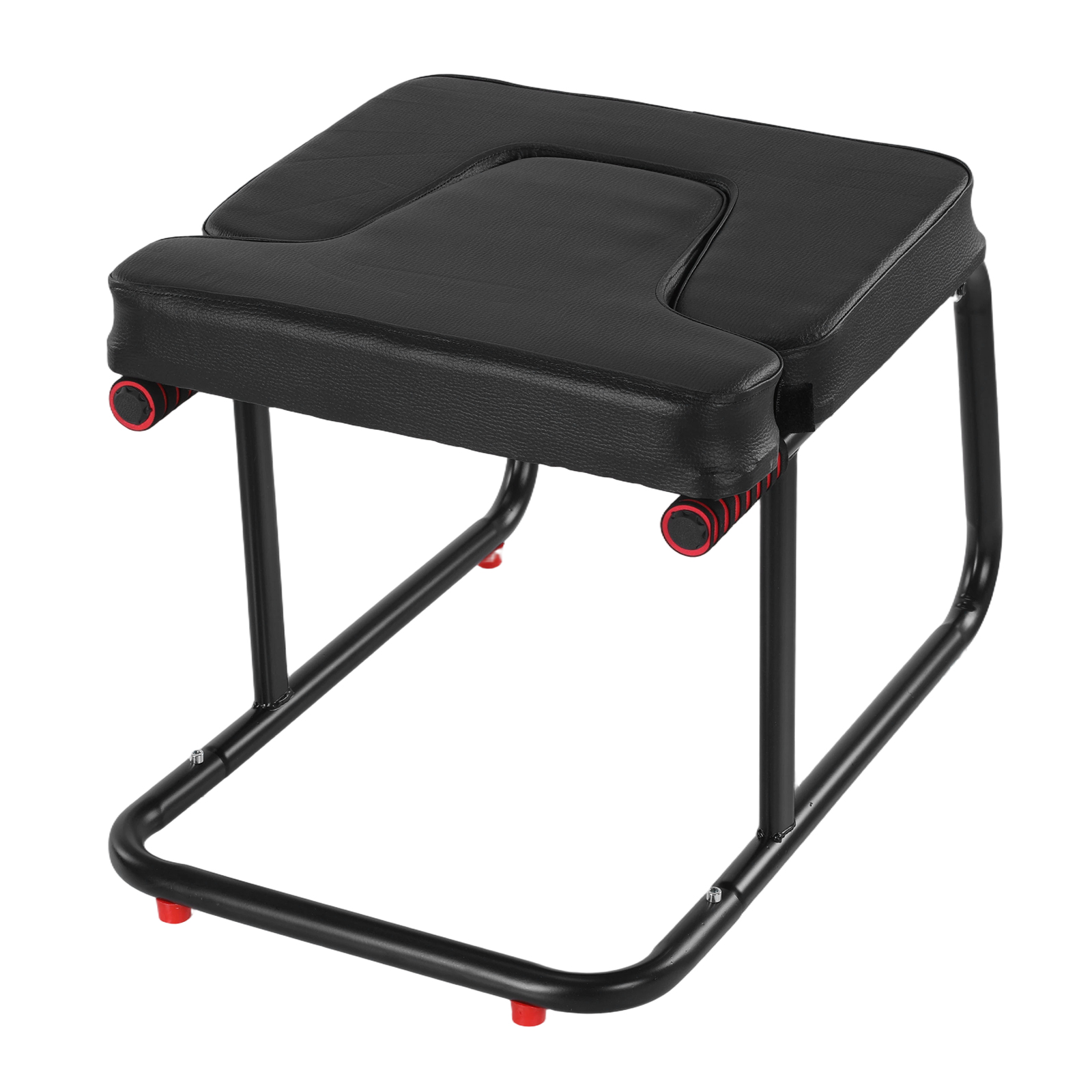 Yoga Headstand Stool Loading 5 - Yoga Of Fitness Mat reseña y precio