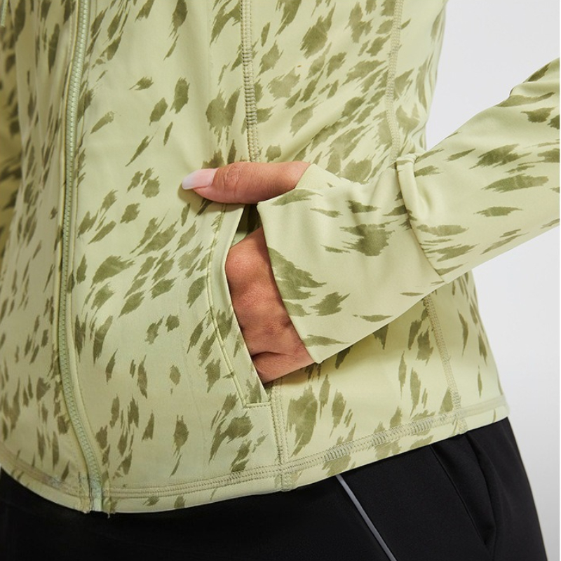 Women Sport Jacket Zipper Yoga - Yoga Fitness Hoodie reseña y precio