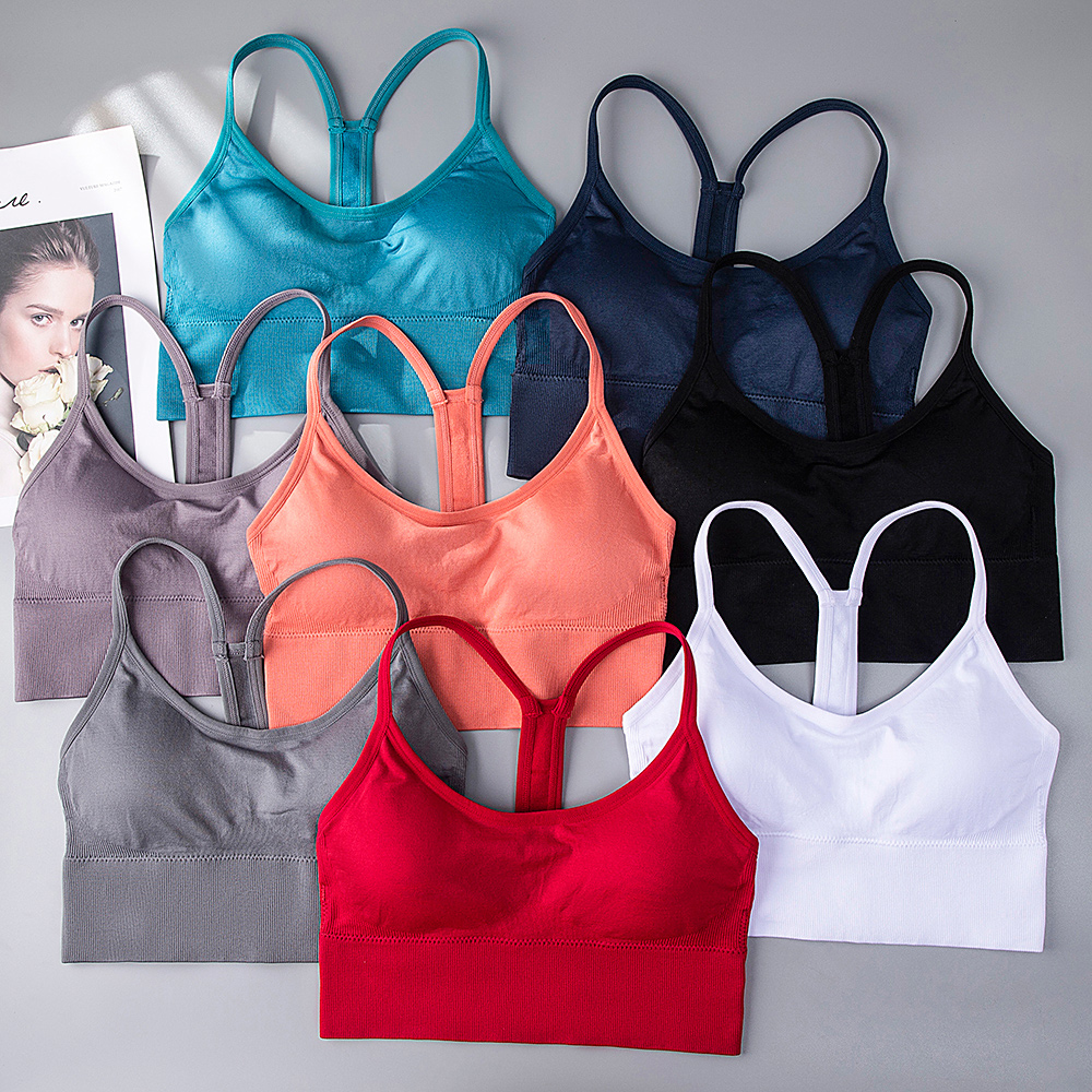 Sports Wear For Women Gym Bra  - Yoga Fitness Plus reseña y precio