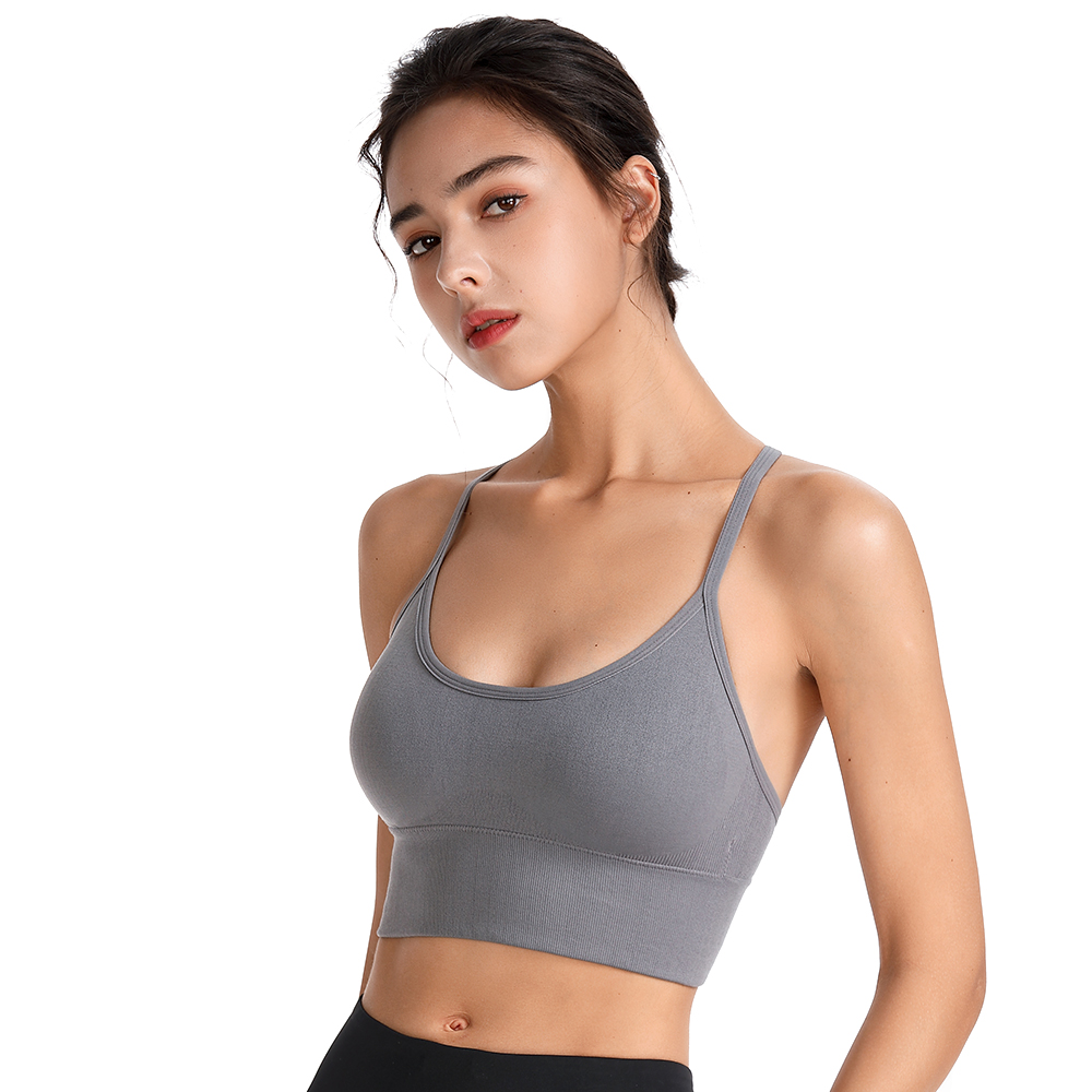 Sports Wear For Women Gym Bra  - Yoga Fitness Plus reseña y precio