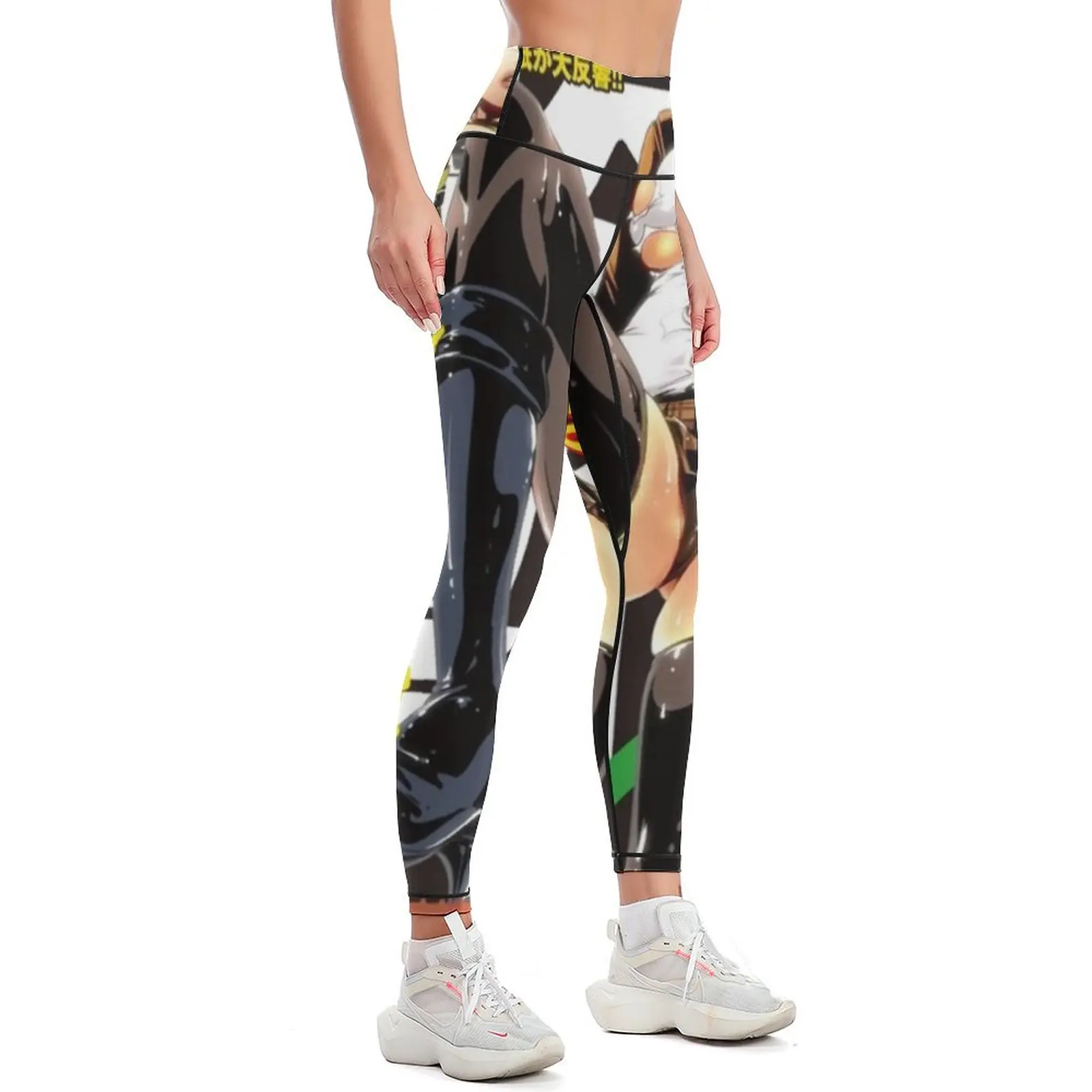Bad Student in class Leggings  - Yoga Fitness Class reseña y precio
