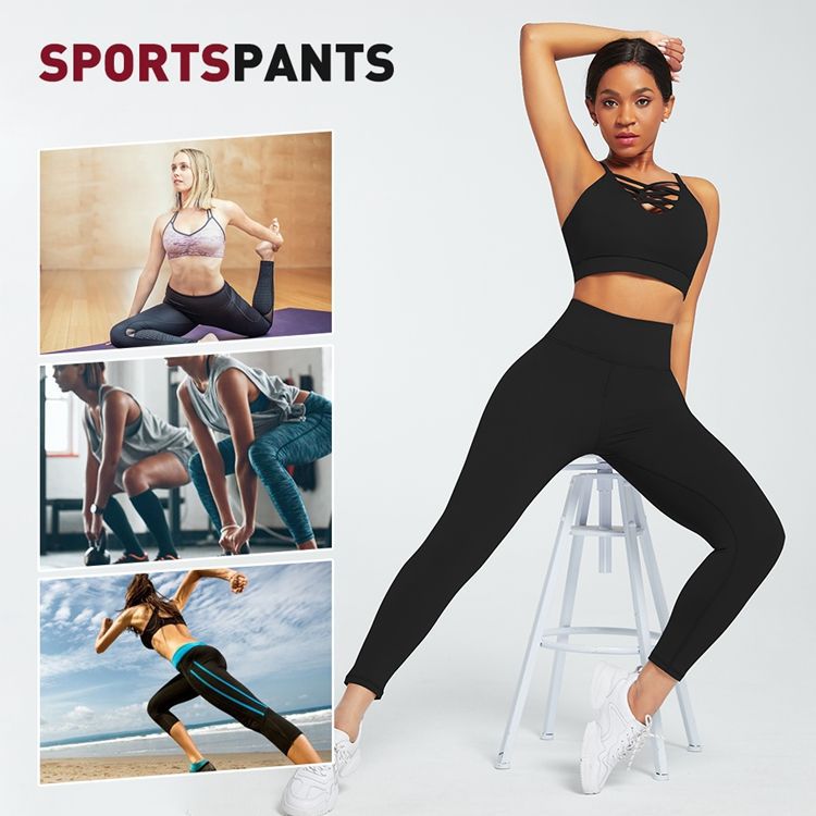 3 Pieces Women's Yoga Fitness  - Yoga For Fitness reseña y precio