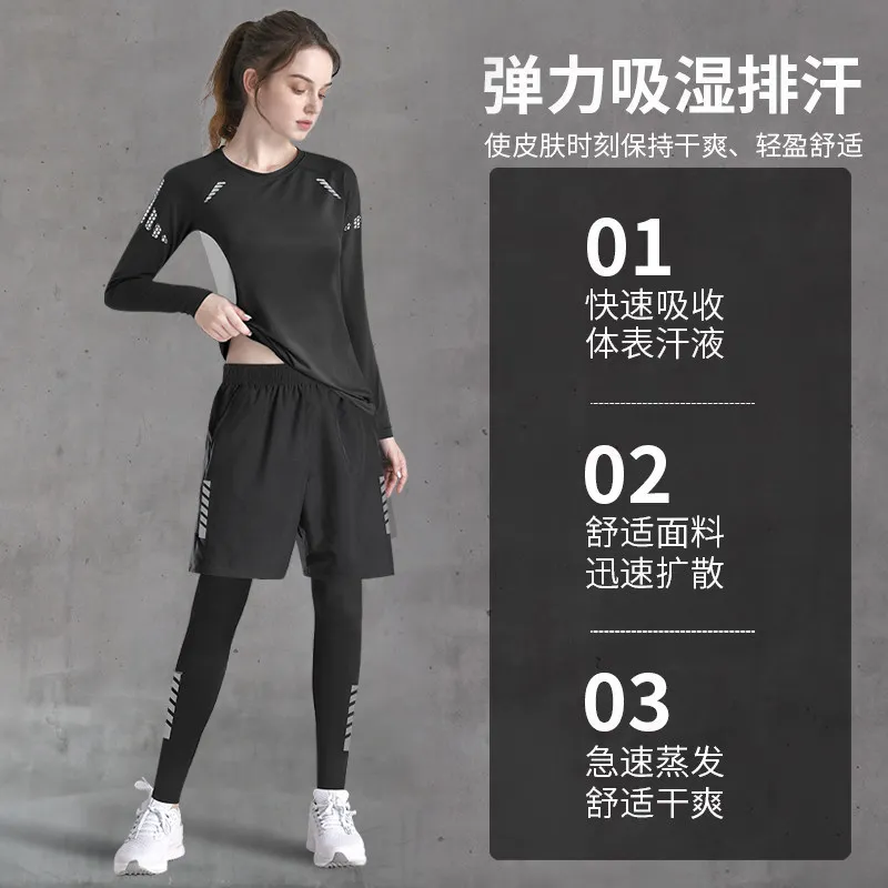 2026 Spring New Women's Quick- - Yoga Fitness Plus reseña y precio