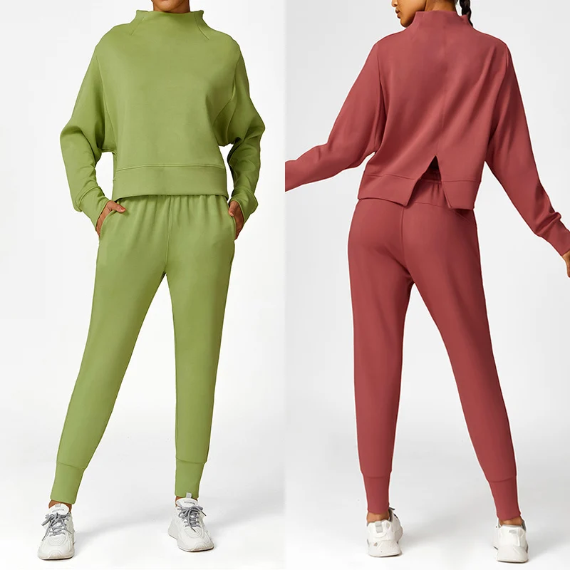 Sports Hoodie Yoga Sets Women  - Yoga Fitness Hoodie reseña y precio