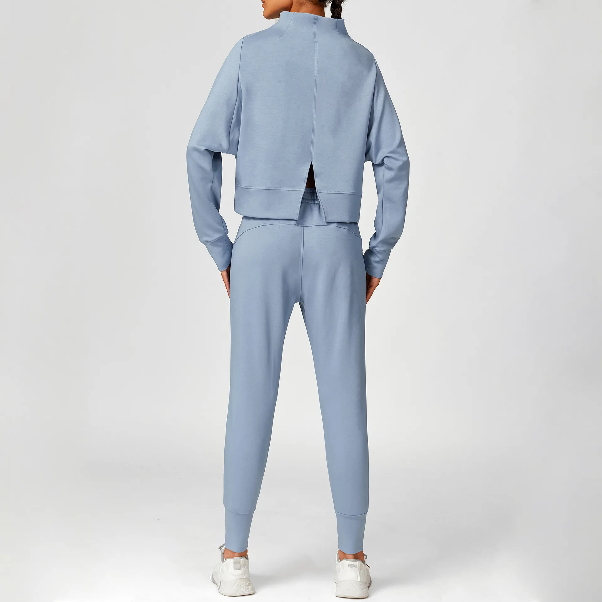 Sports Hoodie Yoga Sets Women  - Yoga Fitness Hoodie reseña y precio