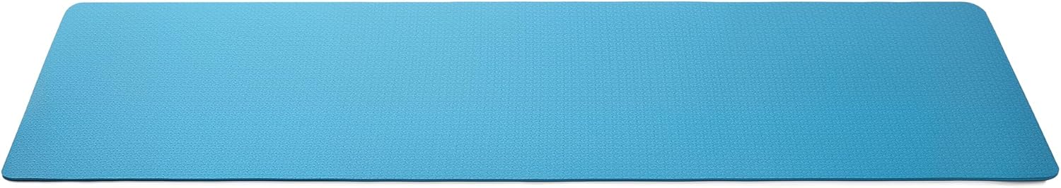 1/4 Inch Thick TPE Exercise Yo - Yoga Of Fitness Mat reseña y precio