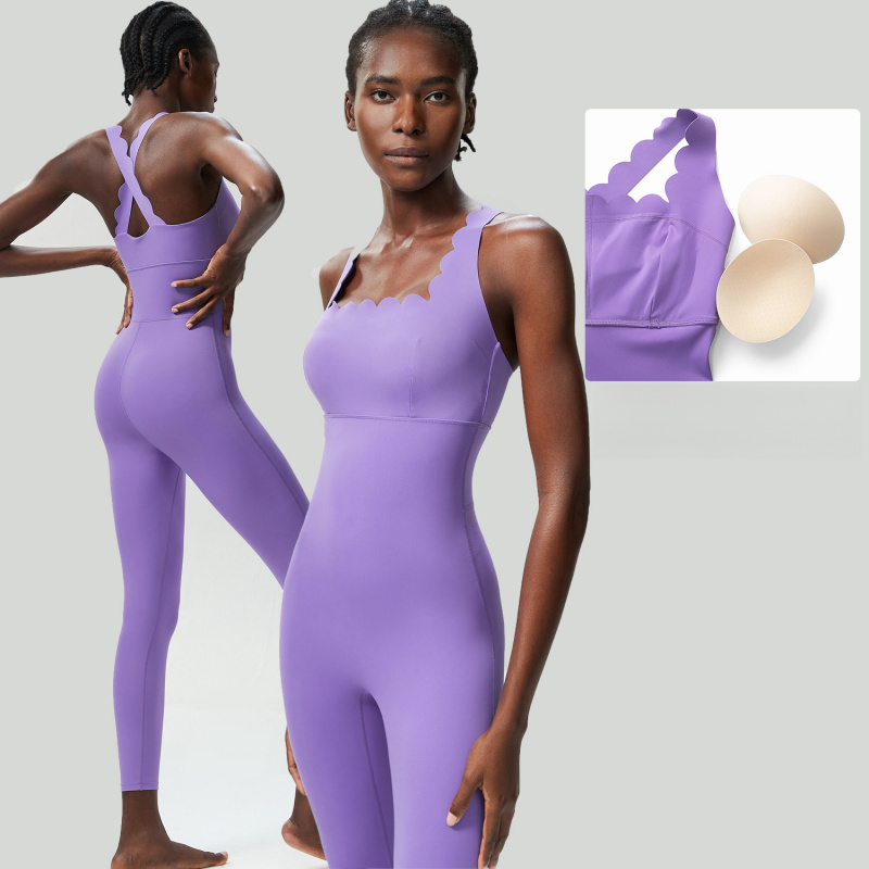 FUBEIKE Small Wave Beauty Back - Yoga Fitness Plus reseña y precio