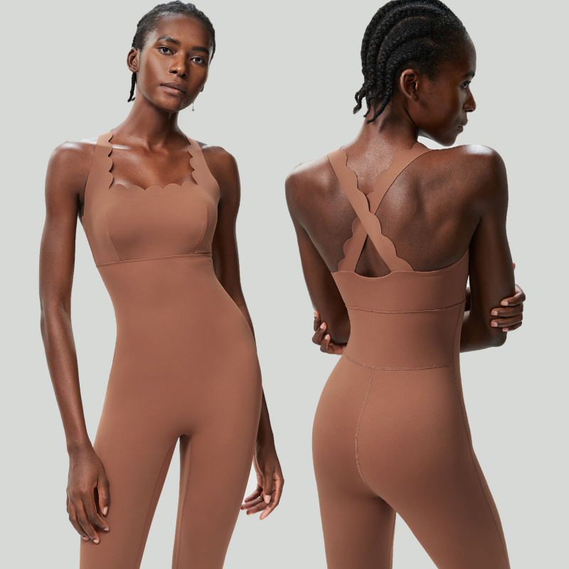 FUBEIKE Small Wave Beauty Back - Yoga Fitness Plus reseña y precio