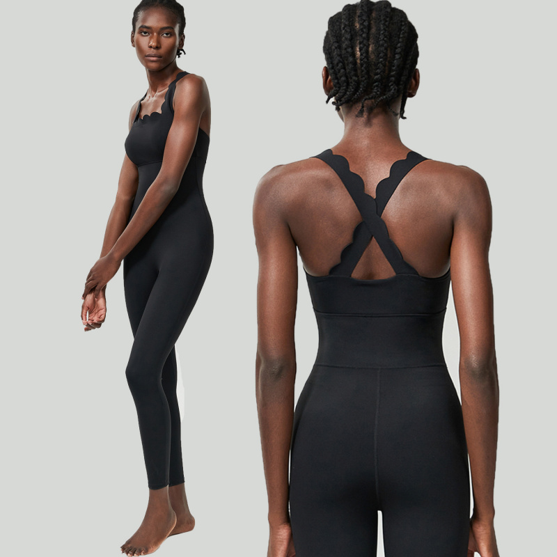 FUBEIKE Small Wave Beauty Back - Yoga Fitness Plus reseña y precio