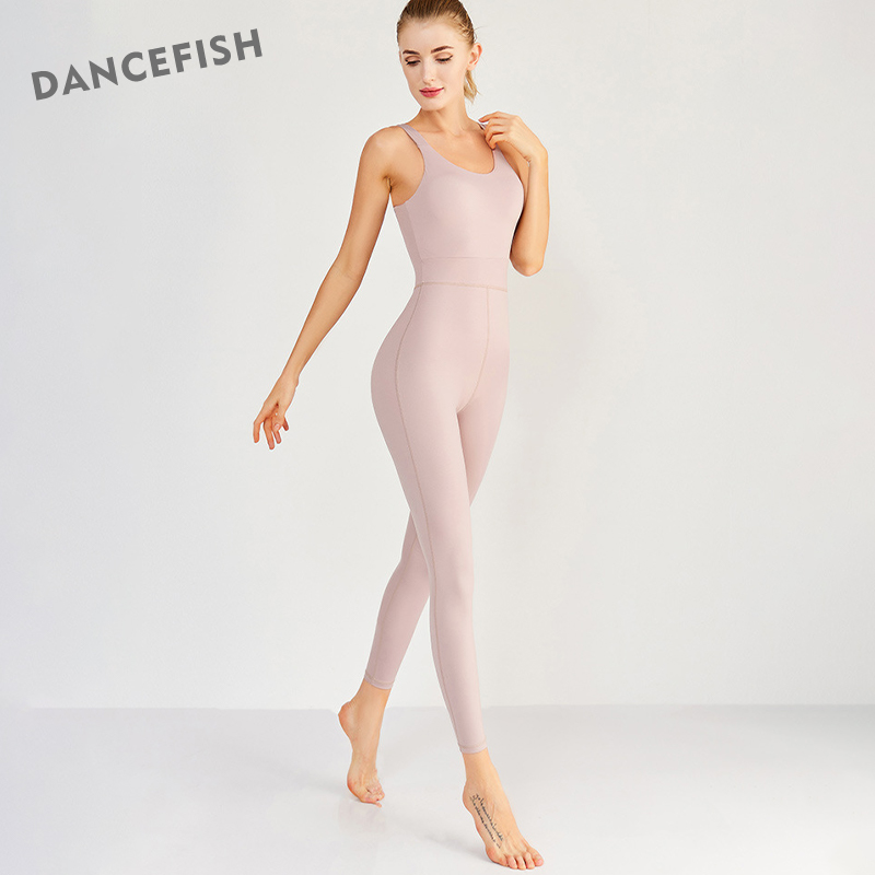 DANCEFISH Sport Outfit For Wom - Yoga Fitness Class reseña y precio