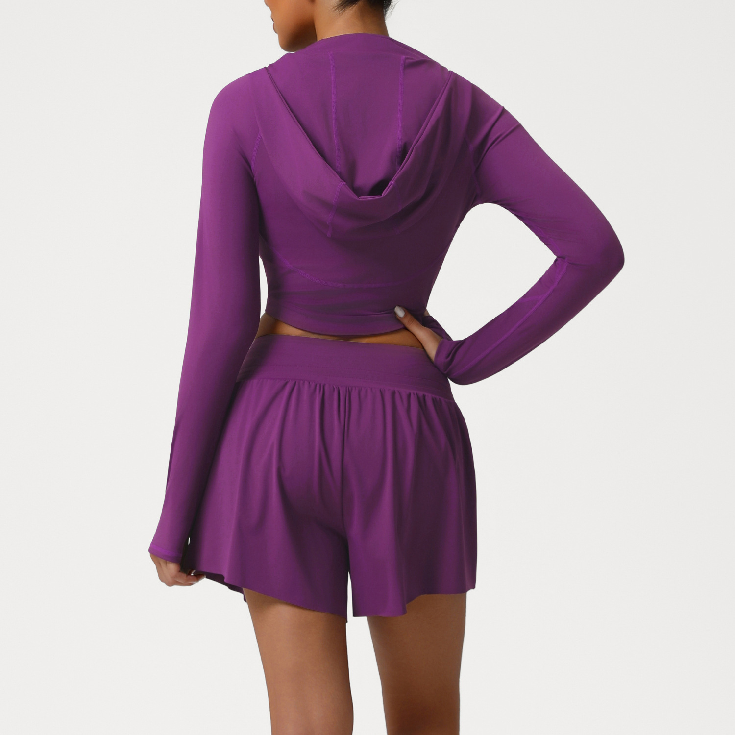 New Autumn Winter Women's Spor - Yoga Fitness Hoodie reseña y precio