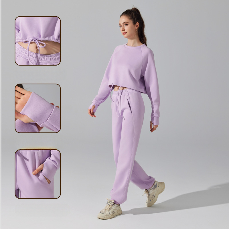 WESTSHAN Casual Sports Sweatsh - Yoga Fitness Hoodie reseña y precio