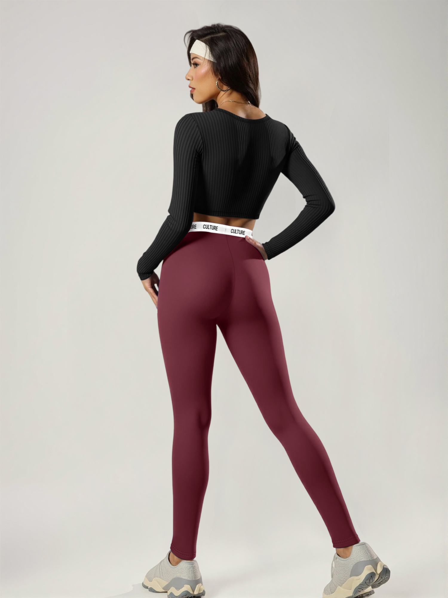 Women Light Oxygen Style Ribbe - Oxygen Yoga & Fitness University Village reseña y precio