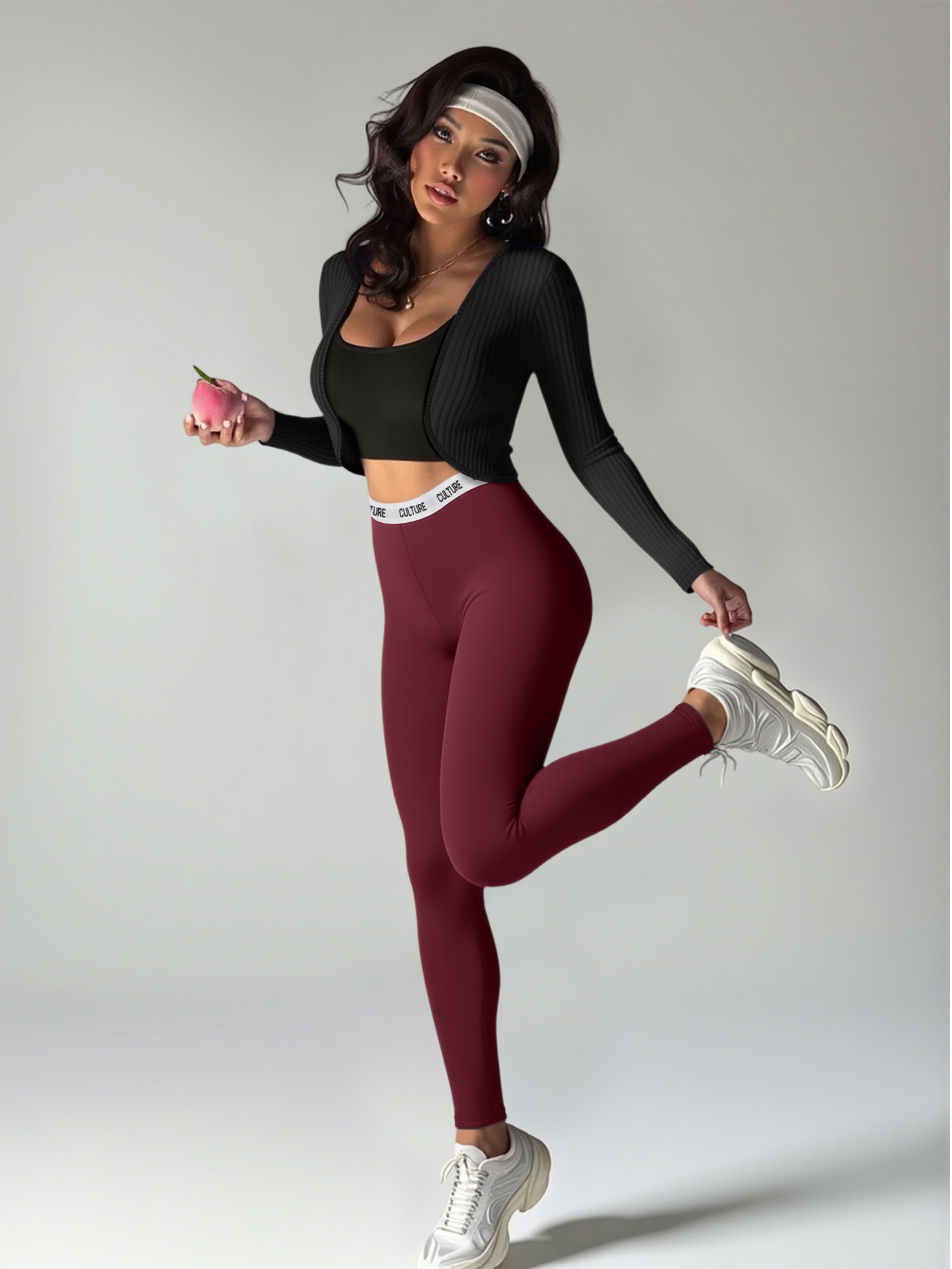 Women Light Oxygen Style Ribbe - Oxygen Yoga & Fitness University Village reseña y precio