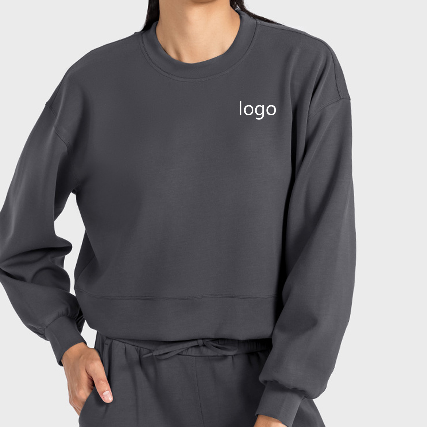 Women's Sports Hoodie Liquid A - Yoga Fitness Hoodie reseña y precio