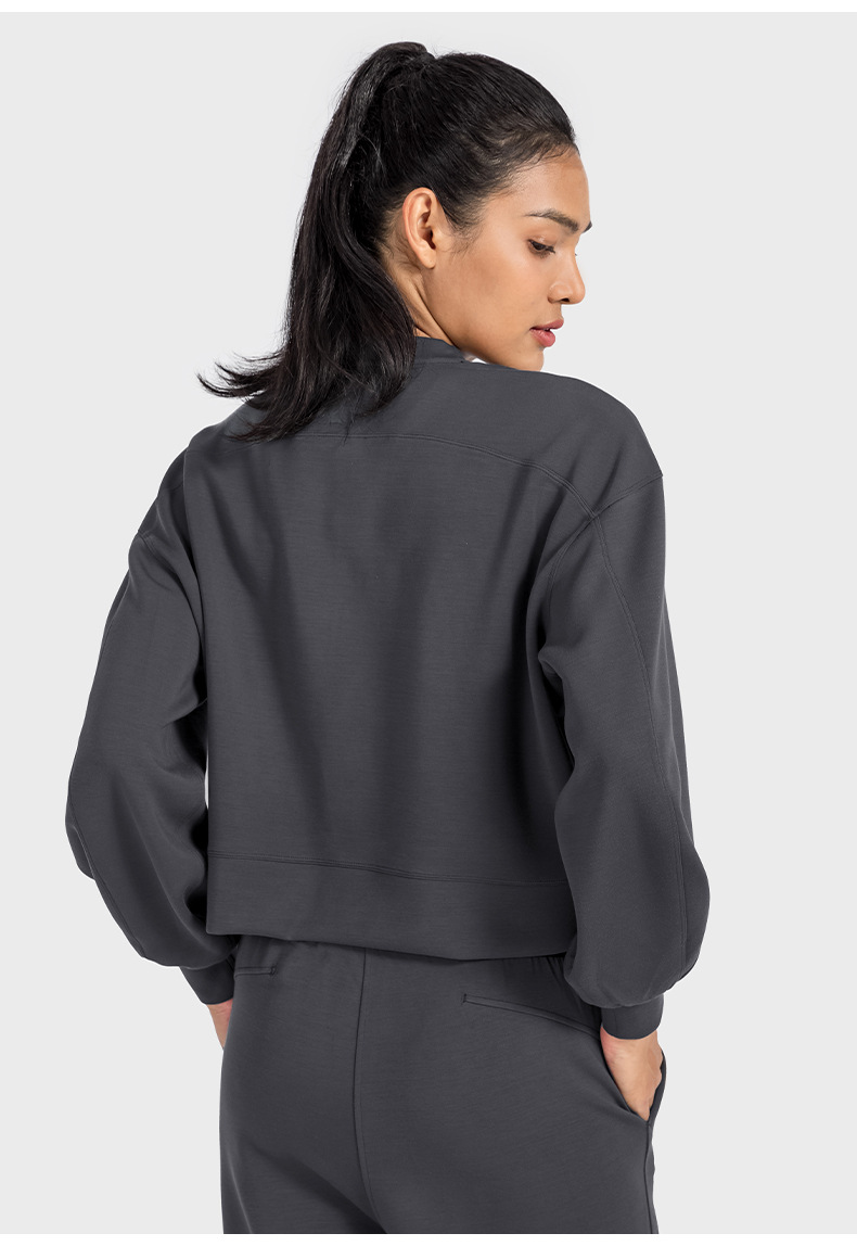Women's Sports Hoodie Liquid A - Yoga Fitness Hoodie reseña y precio