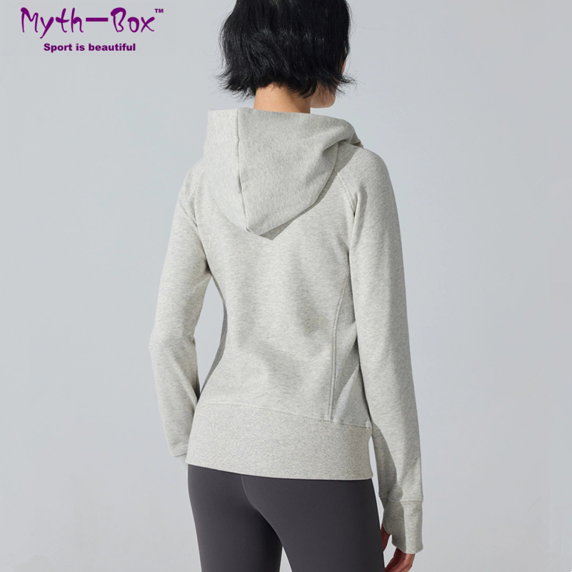 Winter Women Sport Jackets Fle - Yoga Fitness Hoodie reseña y precio
