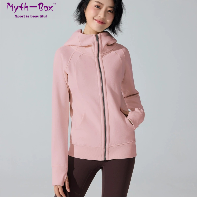 Winter Women Sport Jackets Fle - Yoga Fitness Hoodie reseña y precio