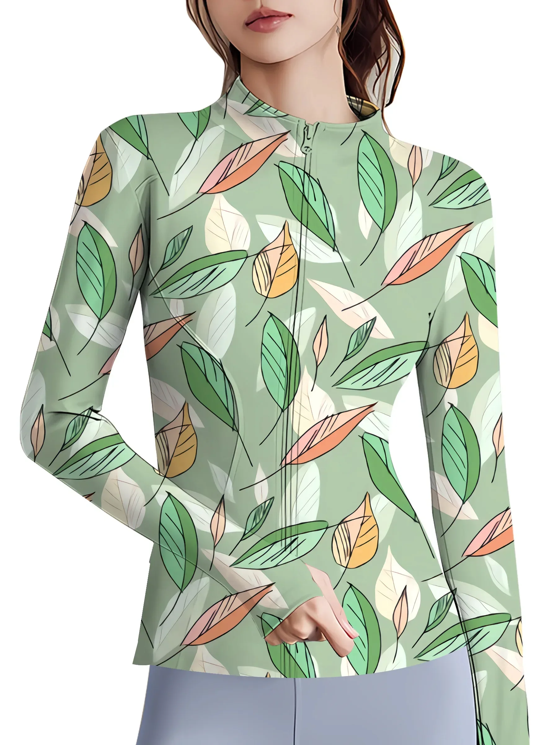MSIEESO Fashion Yoga Jackets D - Yoga Fitness Hoodie reseña y precio