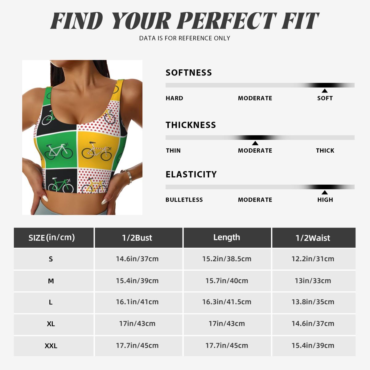 Streetwear Fitness Top Cycling - Yoga Fitness Class reseña y precio