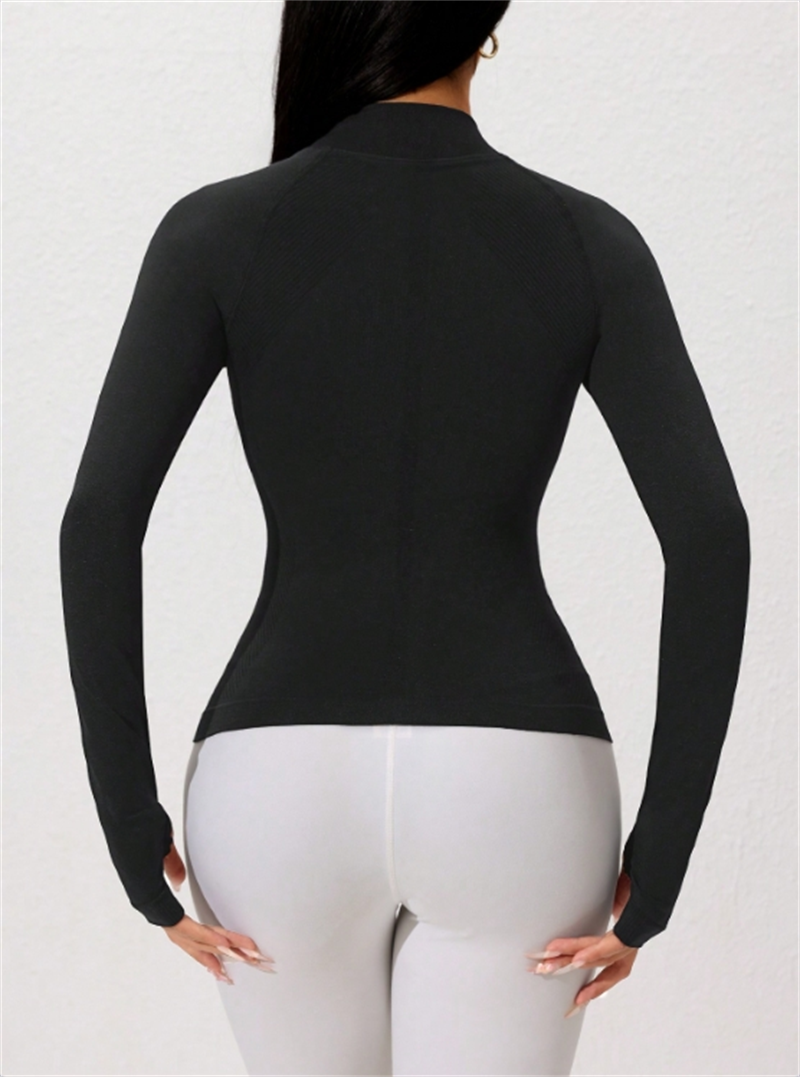 Women's Clothing Coats Woman Z - Yoga Fitness Hoodie reseña y precio