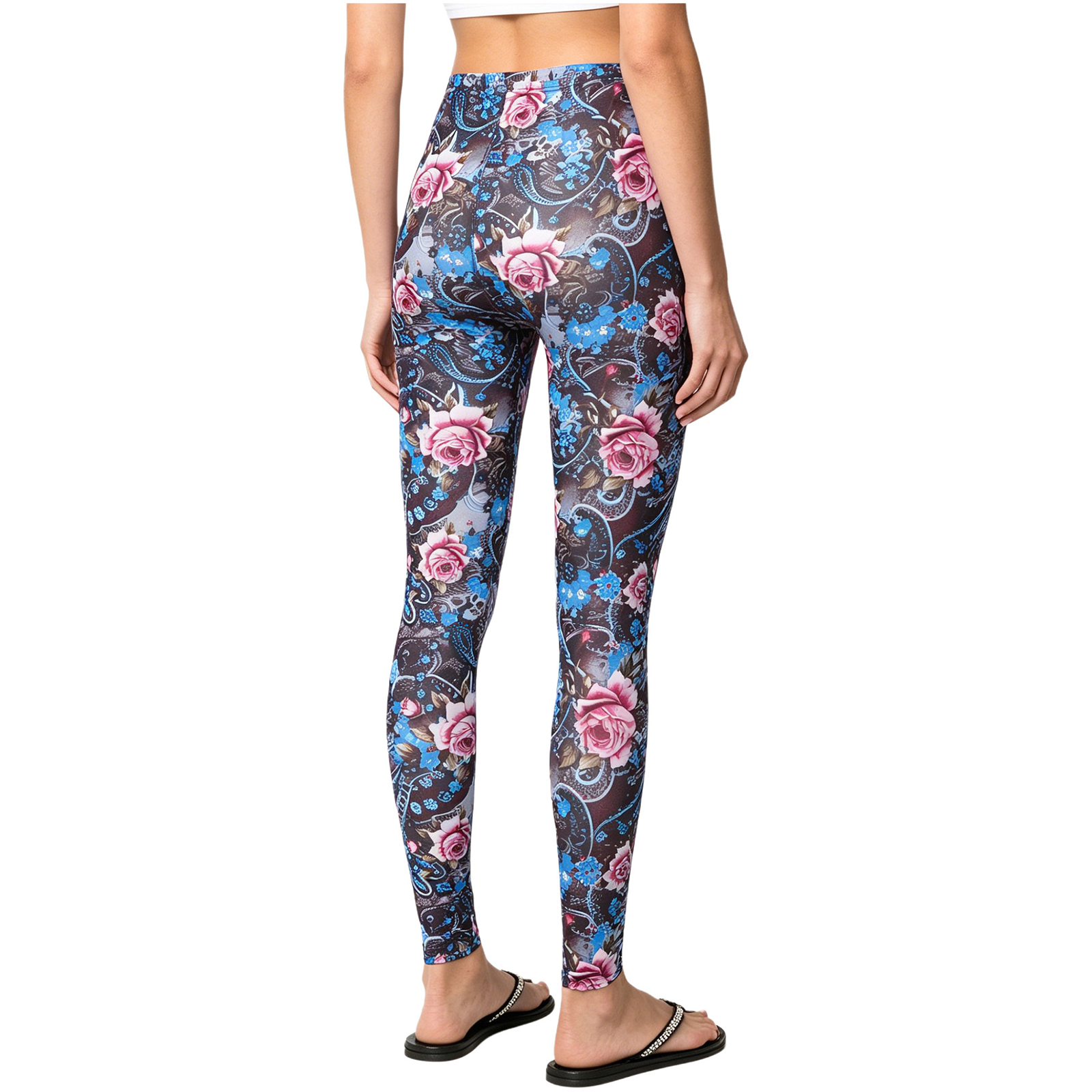 Leggings Women Sexy Sport Gym  - Yoga For Fitness reseña y precio