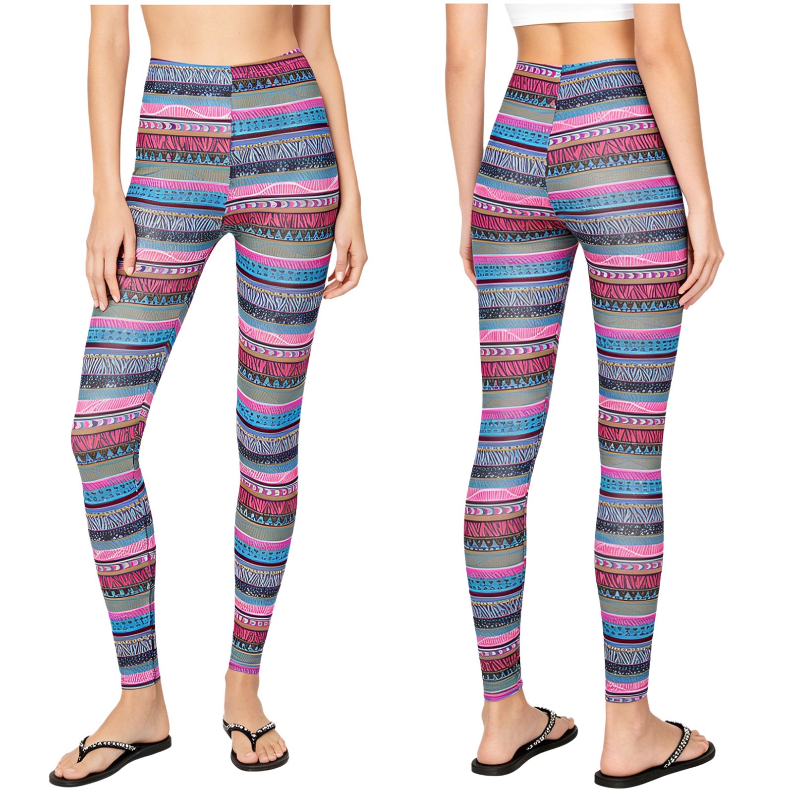 Leggings Women Sexy Sport Gym  - Yoga For Fitness reseña y precio