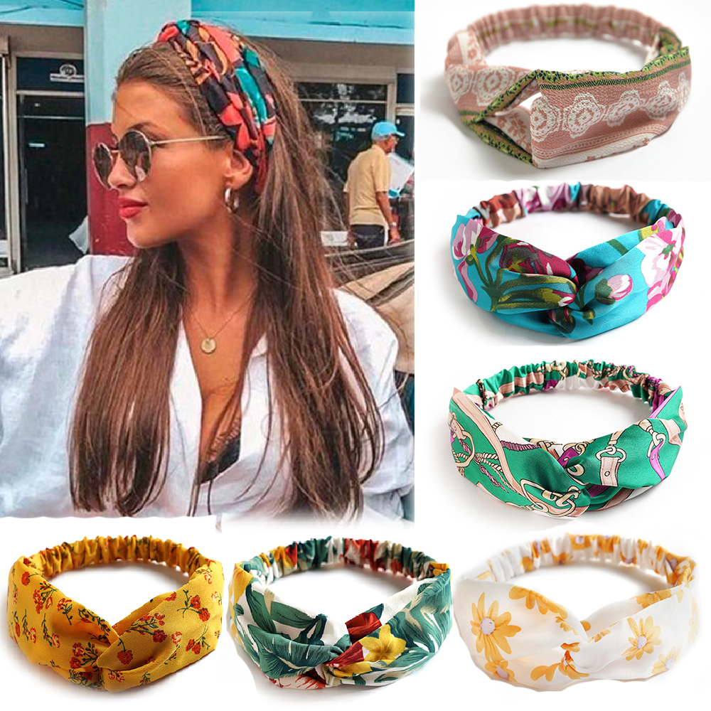 Fashion Bohemian Style Hair Ba - Stretch Strap Yoga reseña y precio