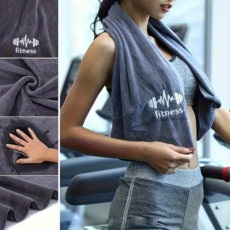 Thickened Quick-Dry Fitness To - Yoga Of Fitness Mat reseña y precio