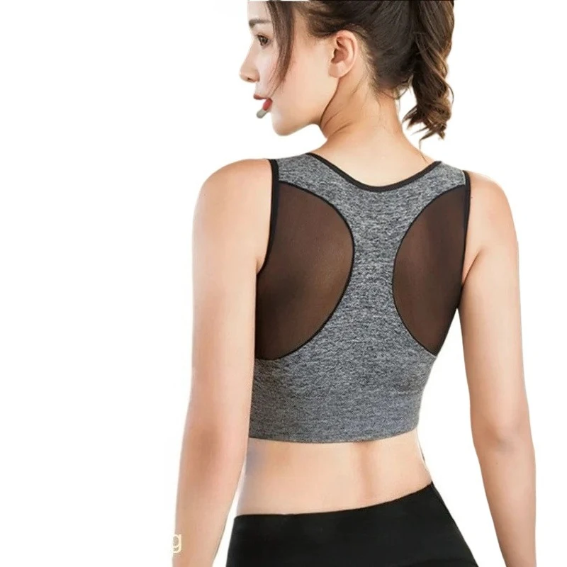 Sports Bra for Women Gym Witho - Yoga Fitness Plus reseña y precio
