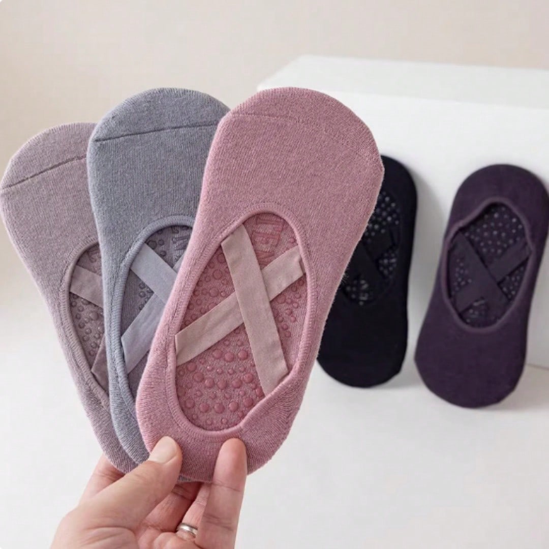 Anti-slip silicone sole yoga s - Yoga Of Fitness Mat reseña y precio