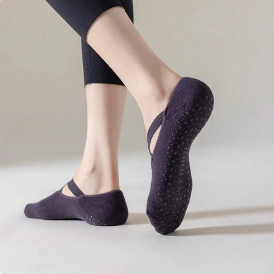 Anti-slip silicone sole yoga s - Yoga Of Fitness Mat reseña y precio