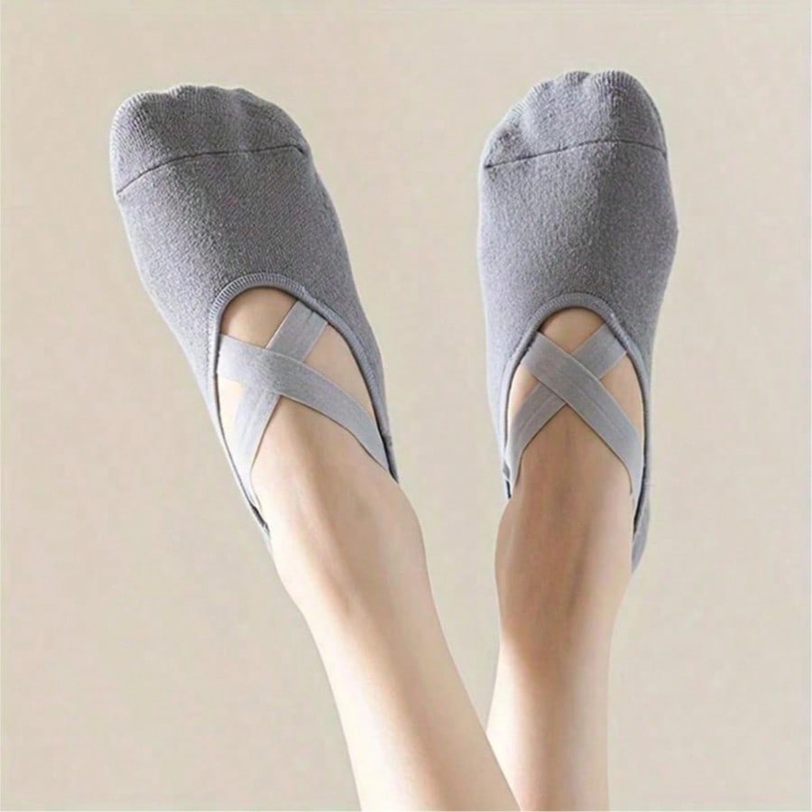 Anti-slip silicone sole yoga s - Yoga Of Fitness Mat reseña y precio